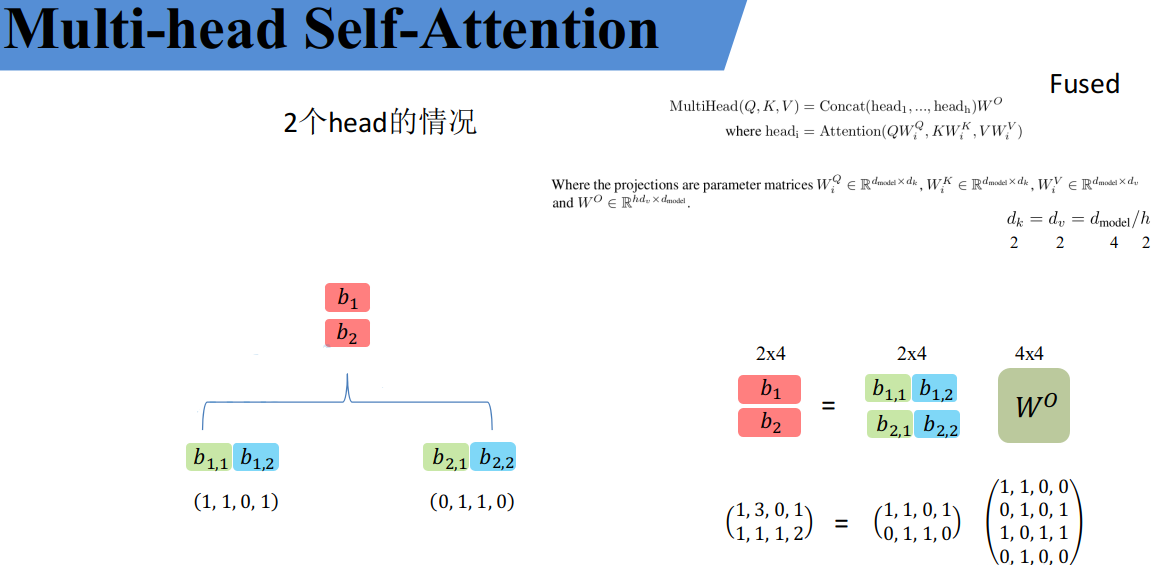 Muti-Head Self-Attention解释-5