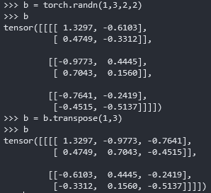 transpose-1