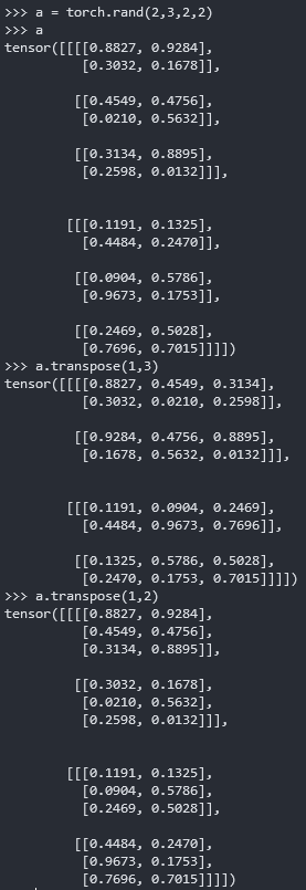 transpose-3